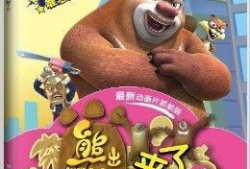 熊出没动漫全集,勇闯奇幻森林，友谊与冒险的传奇之旅