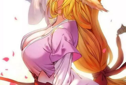 狐妖动漫图片,探寻妖界之谜